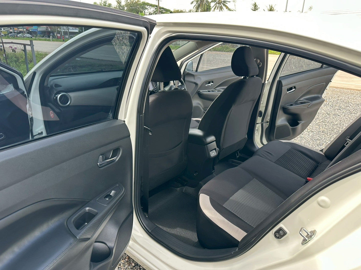 Nissan Almera 1.0 VL Turbo ปี 2020