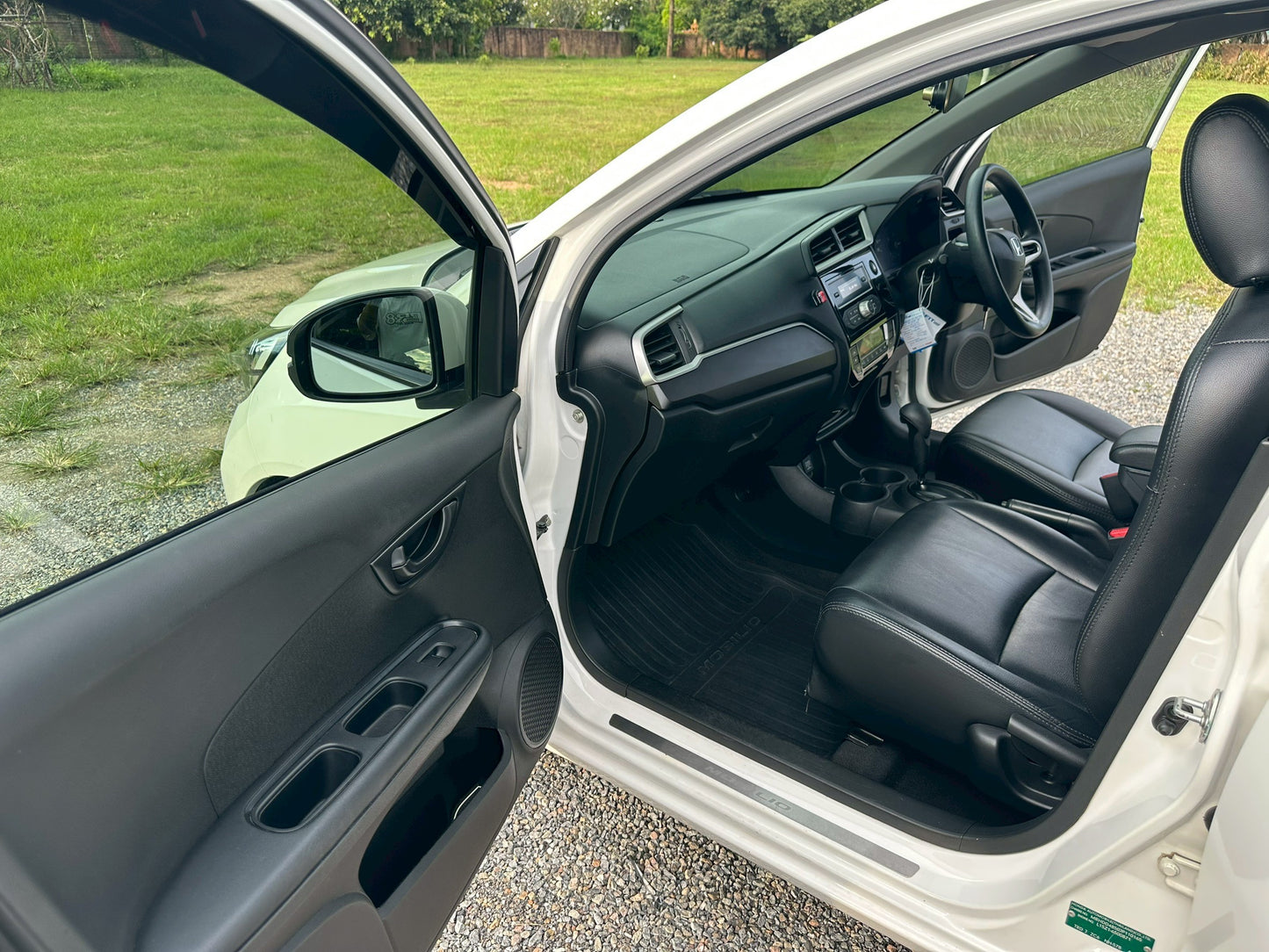 Honda Mobilio 1.5 V AUTO 2018