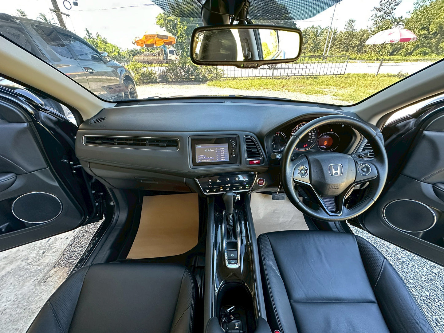 Honda HRV 1.8 E Limited AUTO 2016 / 2560