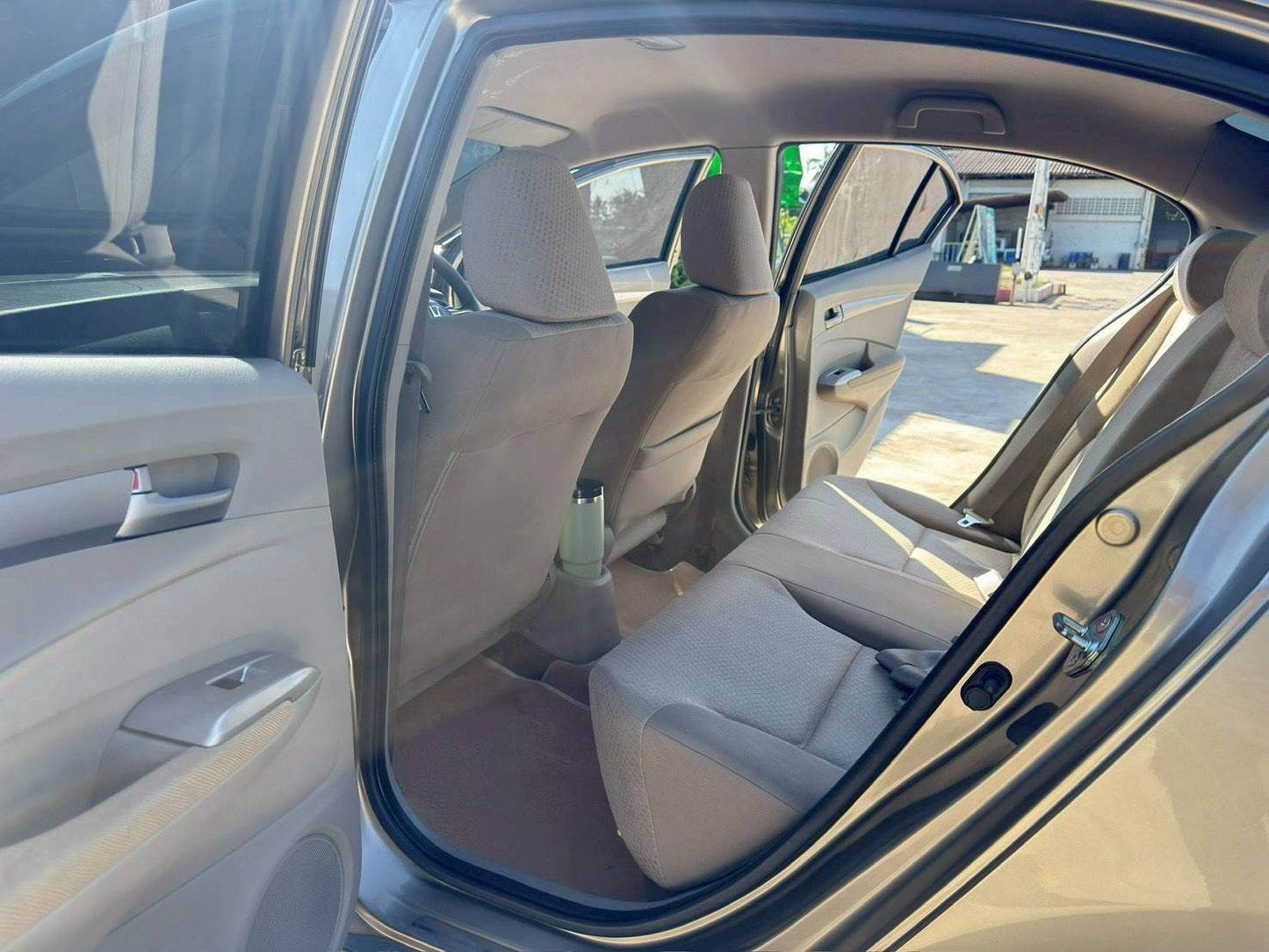 HONDA CITY 1.5 V i-VTEC ปี 2009 / 2552 ออโต้