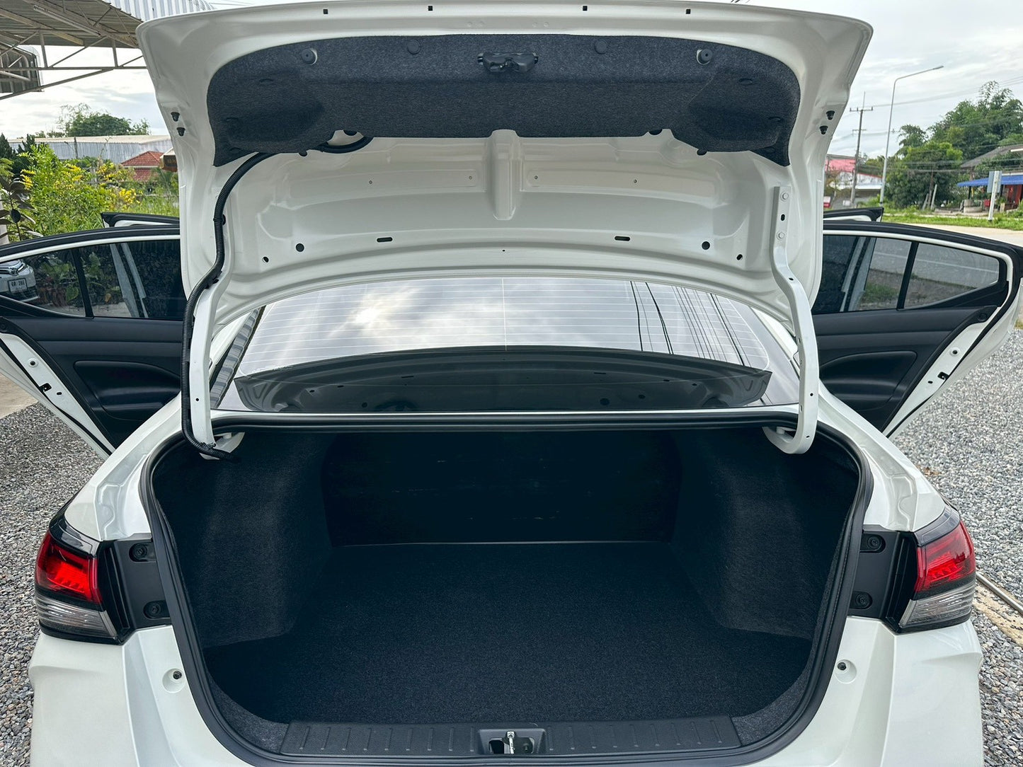 Nissan Almera 1.0 VL Turbo ปี 2020