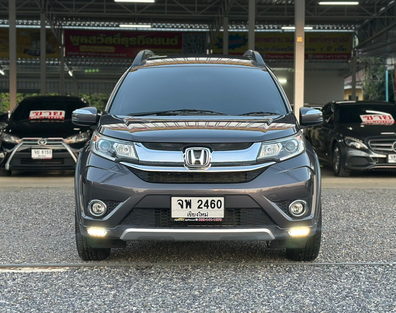 HONDA BRV 1.5 SV TOP AUTO 2016