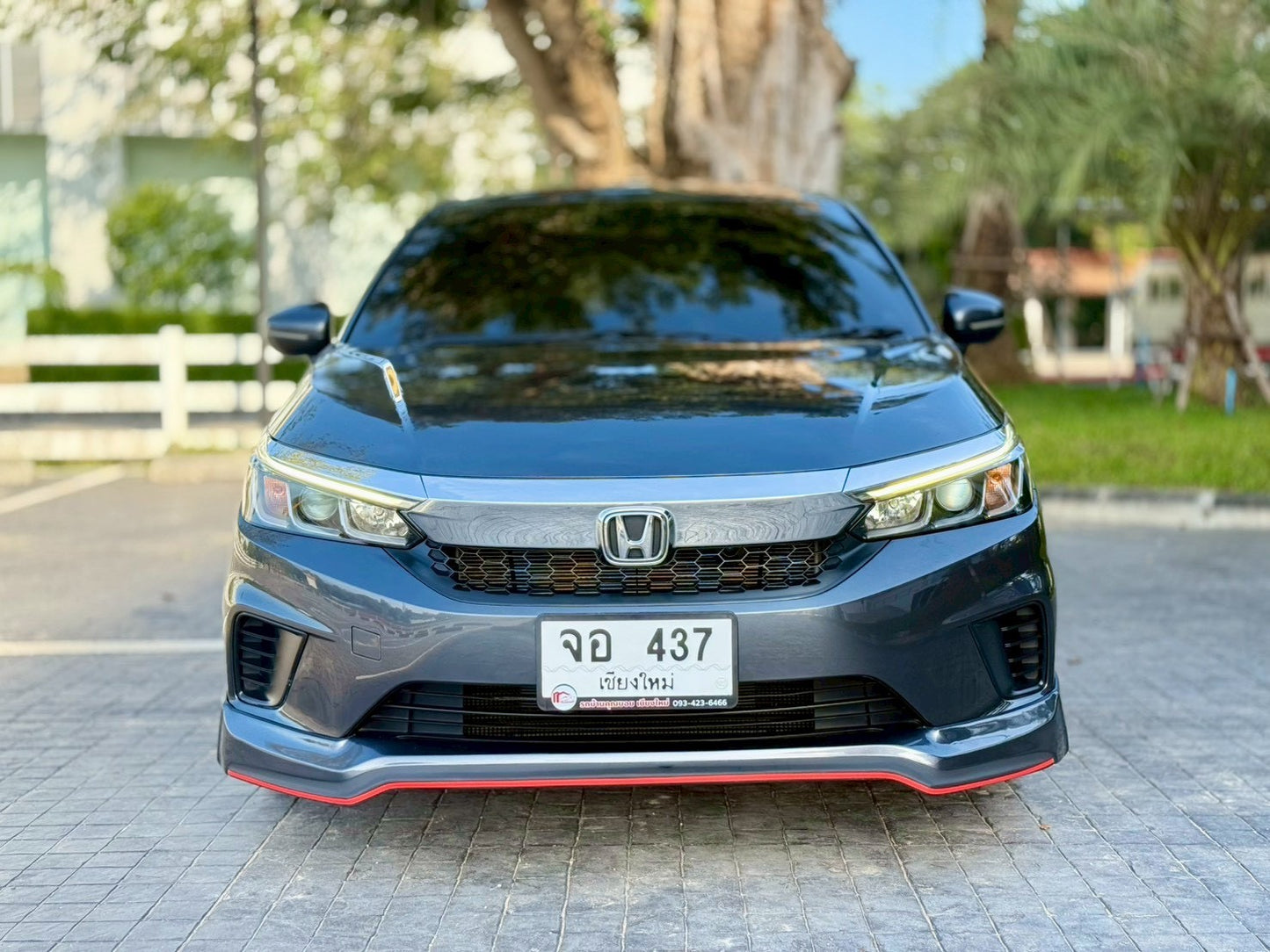 Honda City Turbo SV Hatchback 

🚗 ปี 2022