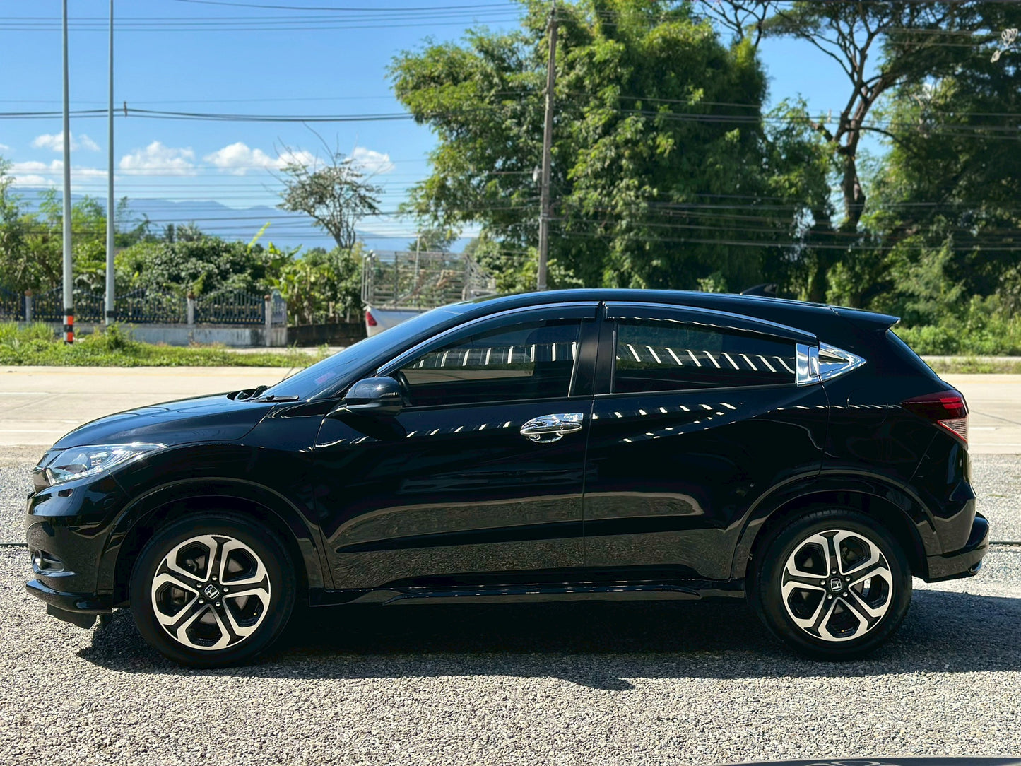 Honda HRV 1.8 E Limited AUTO 2016 / 2560