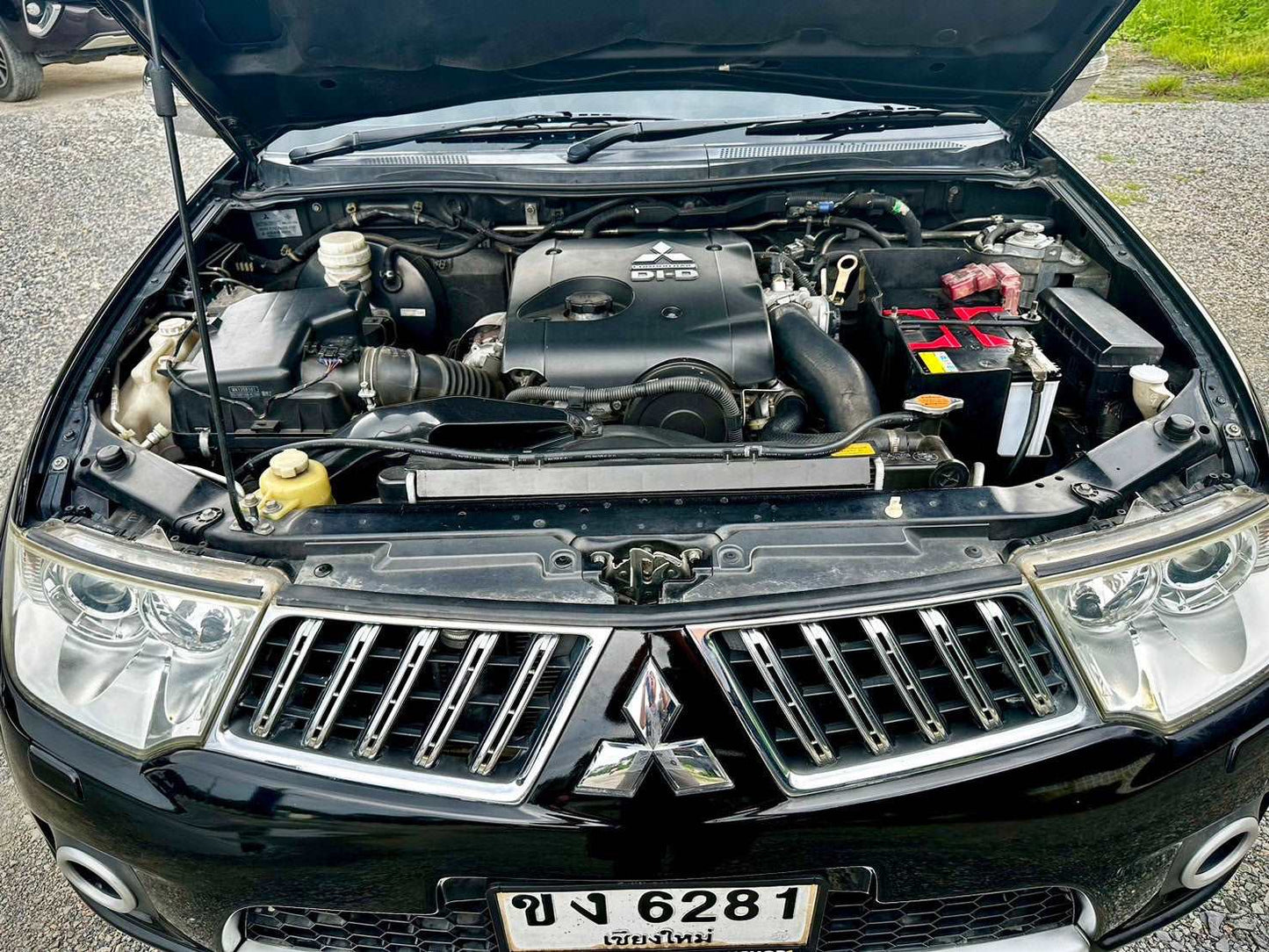 MITSUBISHI PAJERO SPORT 2.5 GT (VG-turbo) A/T 4x4 ปี 2011 (2554) รถมือแรก