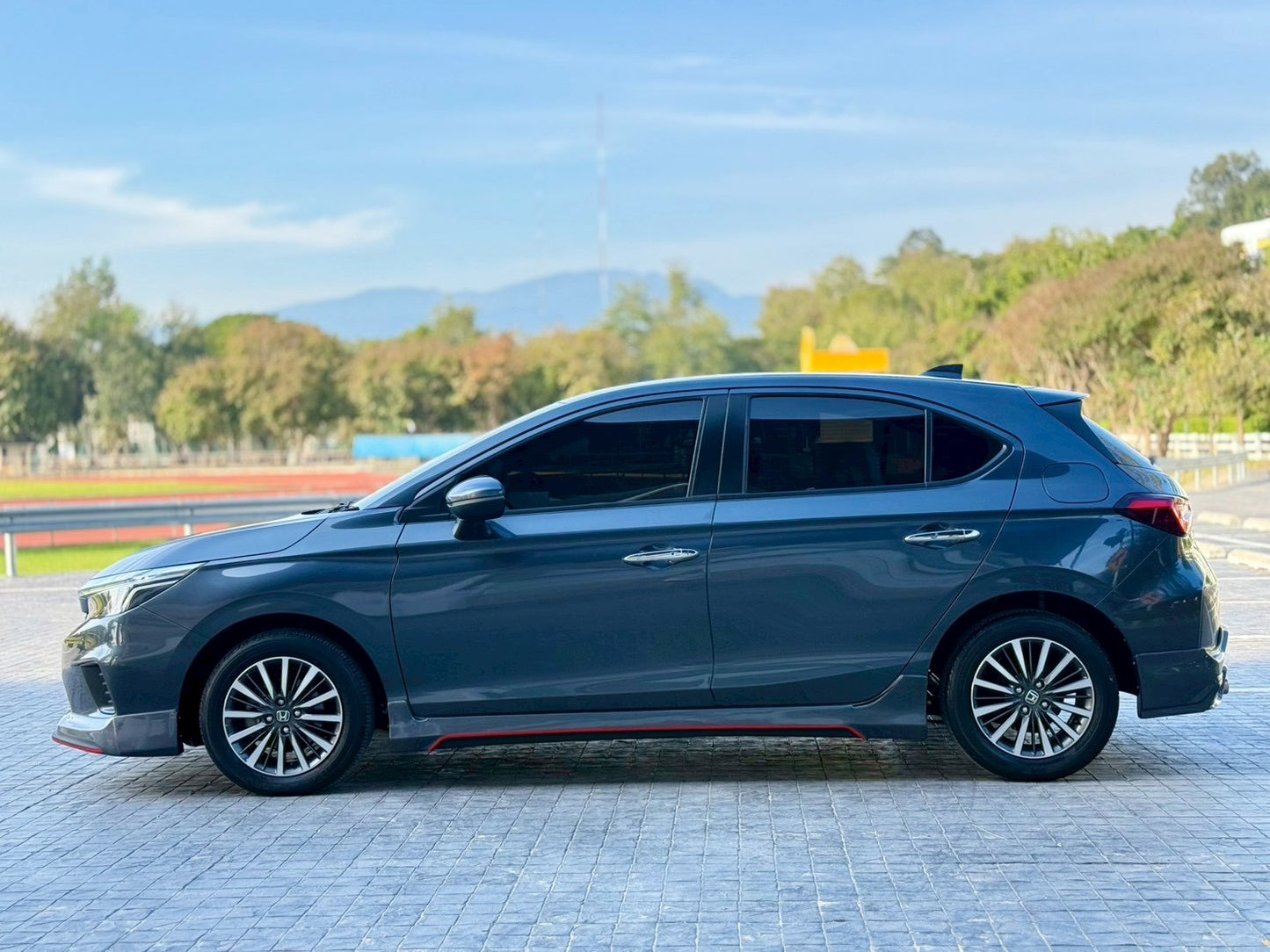 Honda City Turbo SV Hatchback 

🚗 ปี 2022