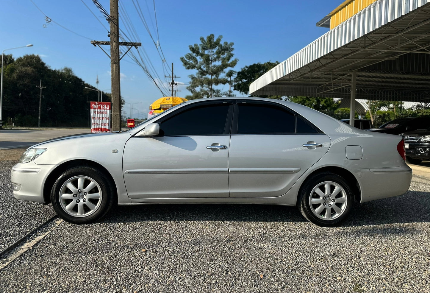 TOYOTA Camry 2.4 Q VSC Auto 2545