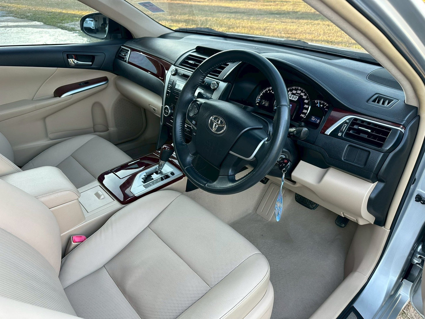 Toyota Camry 2.0 G MNC ปี 2012