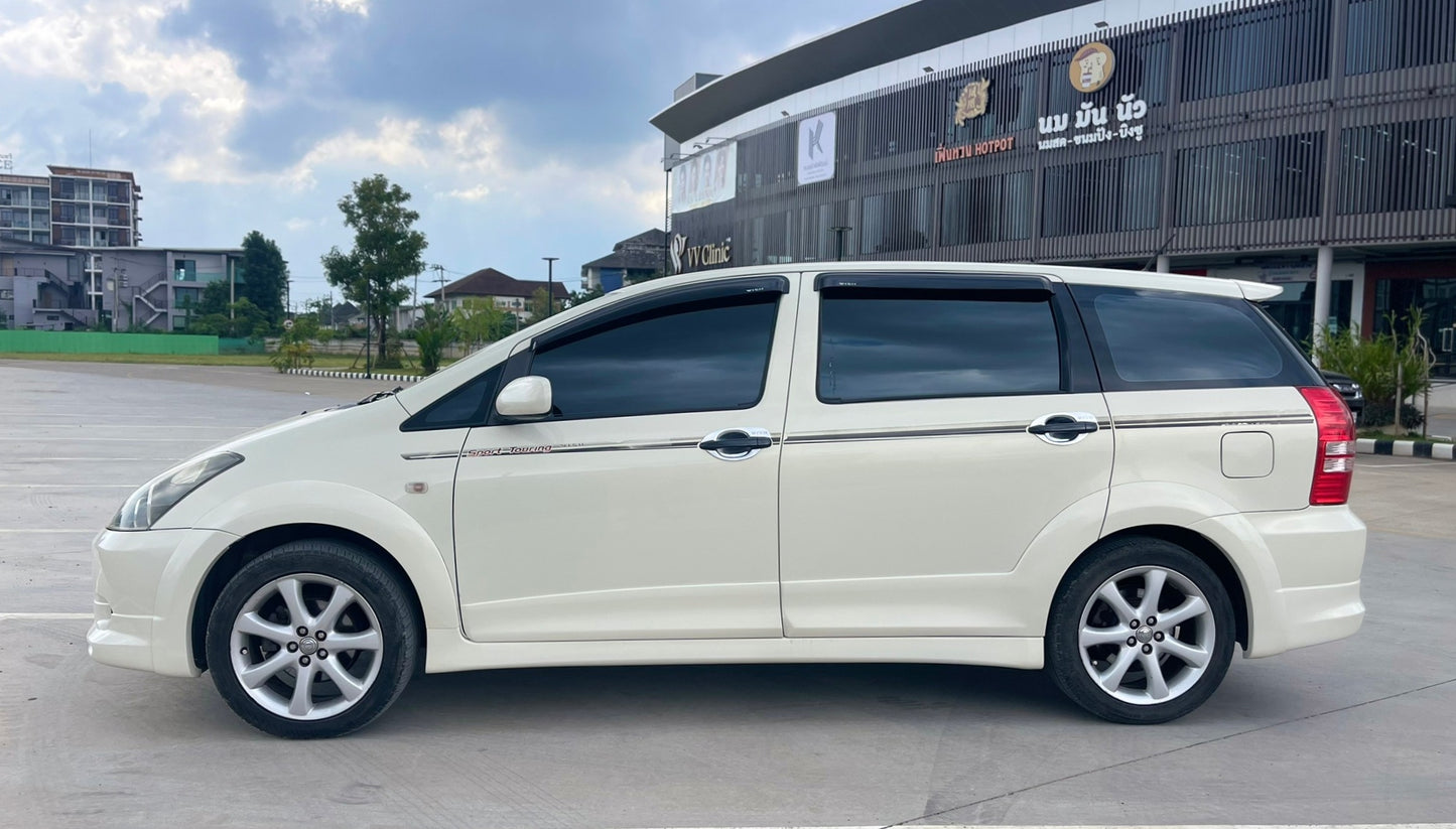 TOYOTA WISH 2.0 Q SPORT TOURING ปี 2005