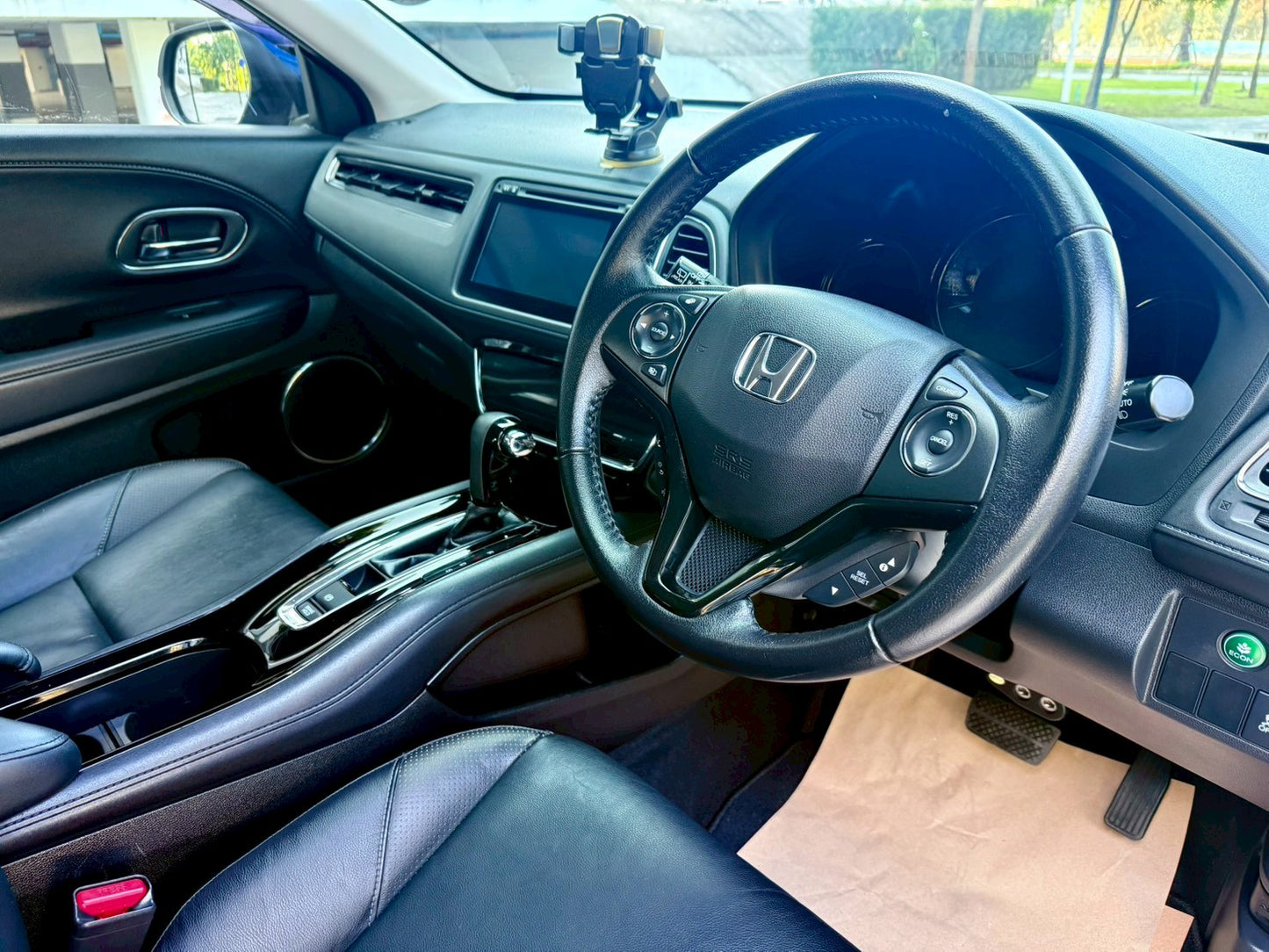 Honda HRV E AUTO ปี 2559
