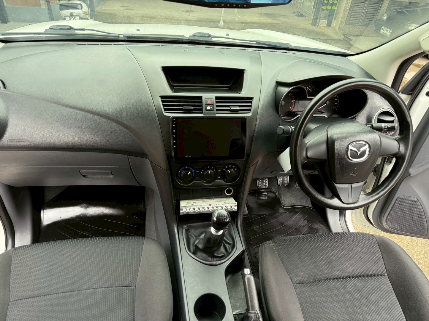Mazda Bt-50 Pro Thunder Freestyle Cab 2.2 Hi-Racer เกียร์ธรรมดา ปี 2019 จด 2020