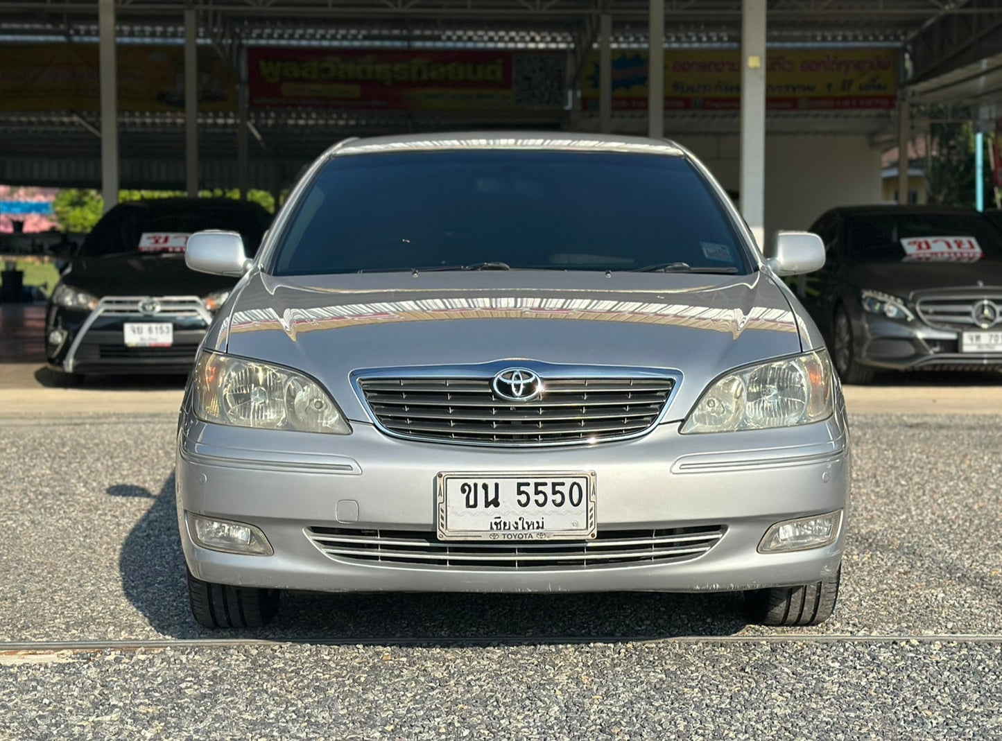 TOYOTA Camry 2.4 Q VSC Auto 2545