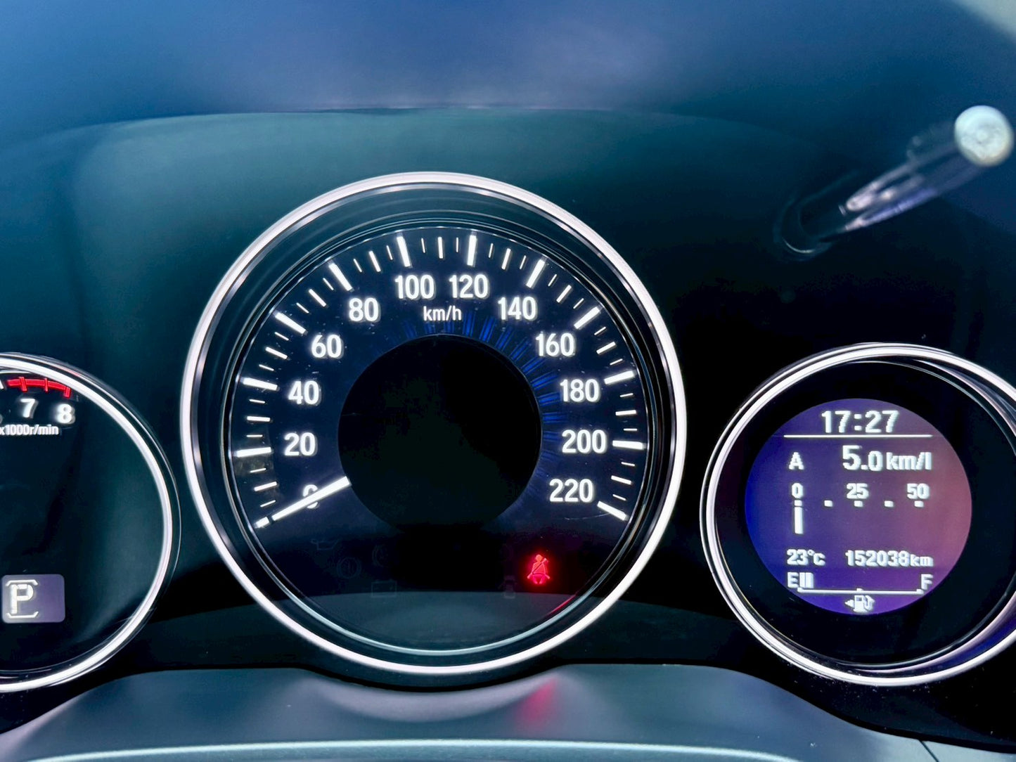 Honda HRV E AUTO ปี 2559