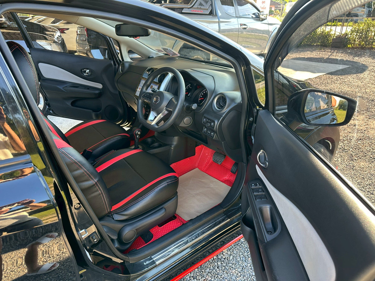 Nissan NOTE 1.2 VL Turbo 2018 จดทะเบียน 2019