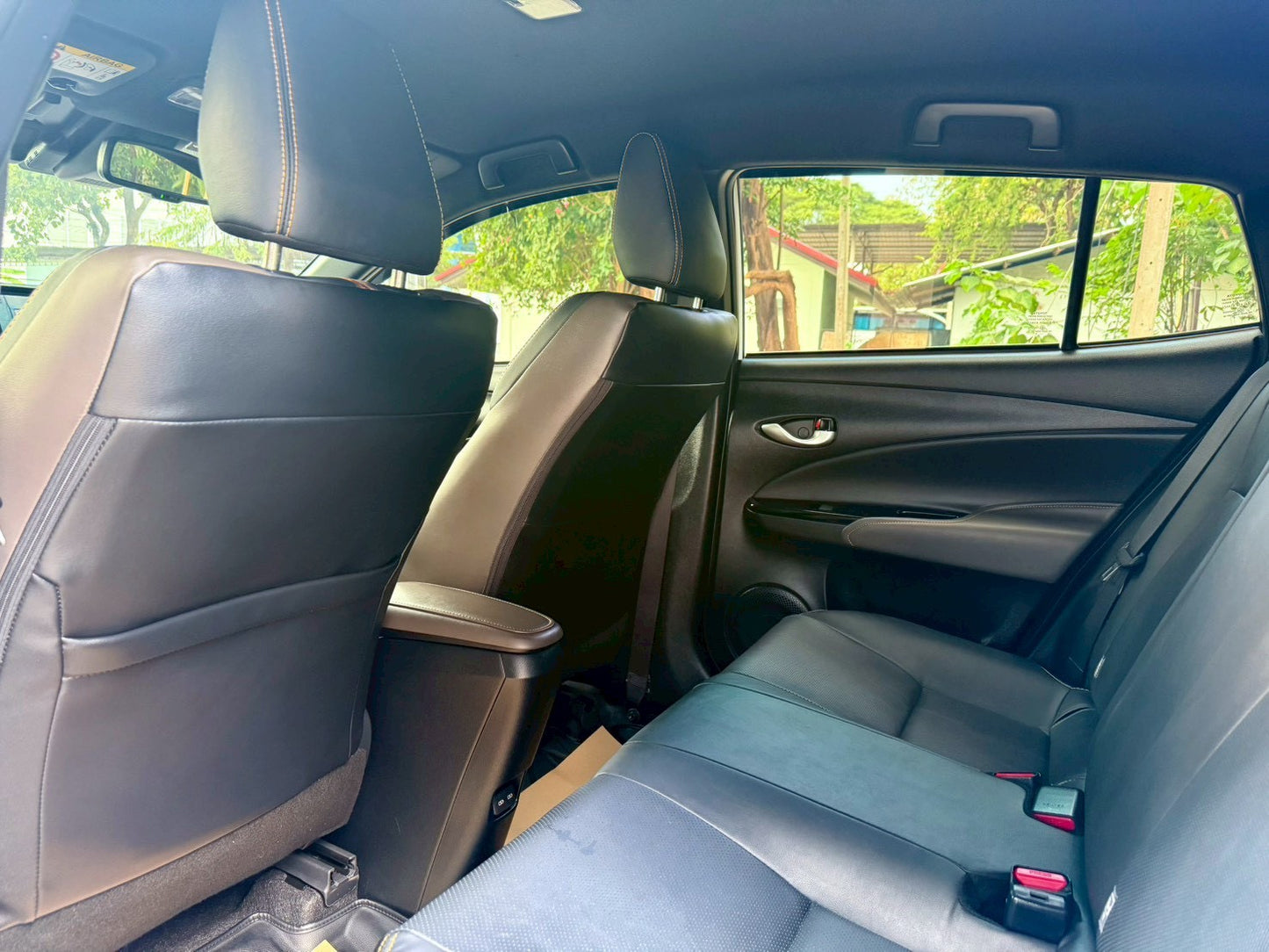 Toyota Yaris Premium ปี 2023