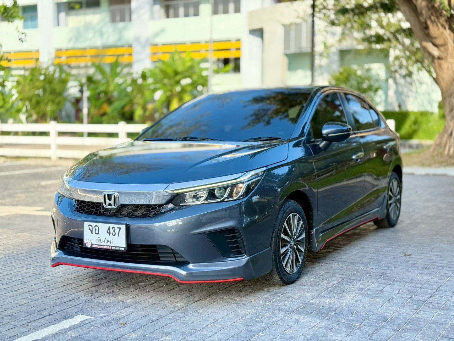 Honda City Turbo SV Hatchback 

🚗 ปี 2022