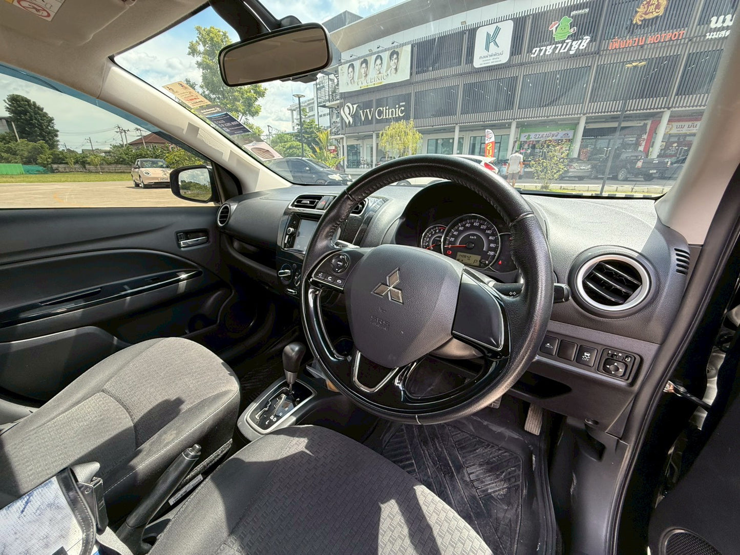 MITSUBISHI MIRAGE 1.2 GLS A/T (MNC) ปี 2018/19