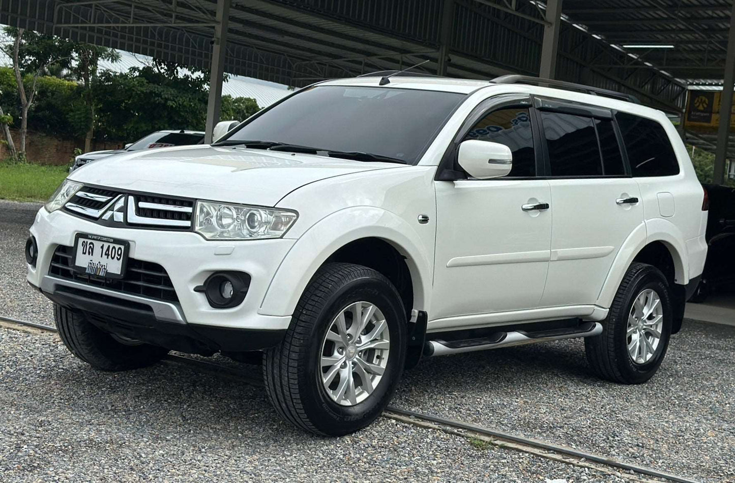 MITSUBISHI PAJERO SPORT 2.5 GT (MNC) 2WD AUTO รุ่นท็อปสุด ปี 2014 / 2557 รุ่น top สุด 2WD