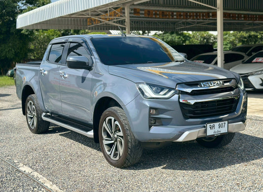 All New Isuzu D-Max Double Cab 1.9 Z DDI เกียร์ ธรรมดา ปี 2021