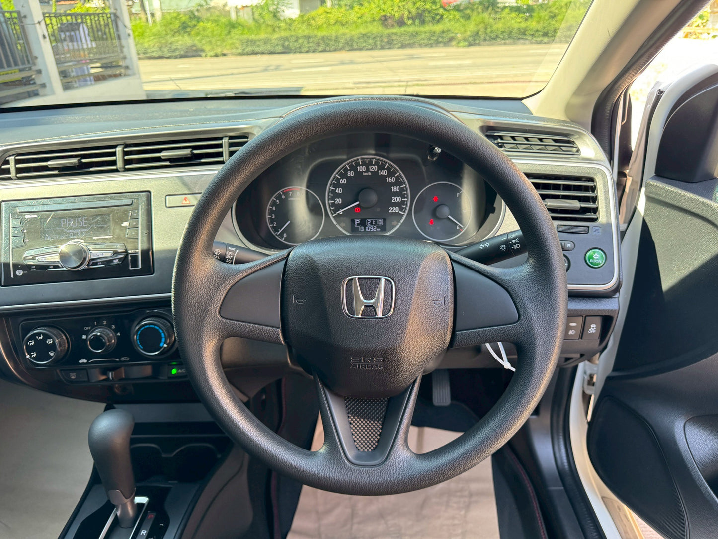 Honda City 1.5 S Auto MNC (MY17) ปี 2017