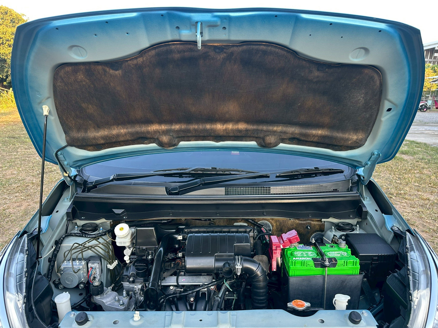 Mitsubishi Mirage 1.2 GLX AUTO ปี 2013 / จดทะเบียน 2557