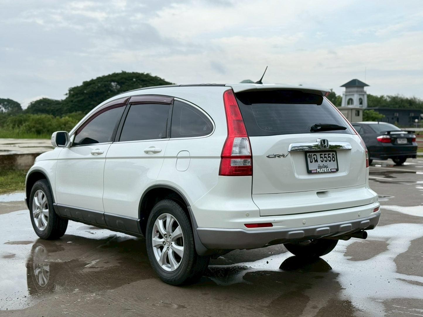 HONDA CR-V (GEN3) 2.0E 4WD A/T (MNC) ปี 2011จด12
