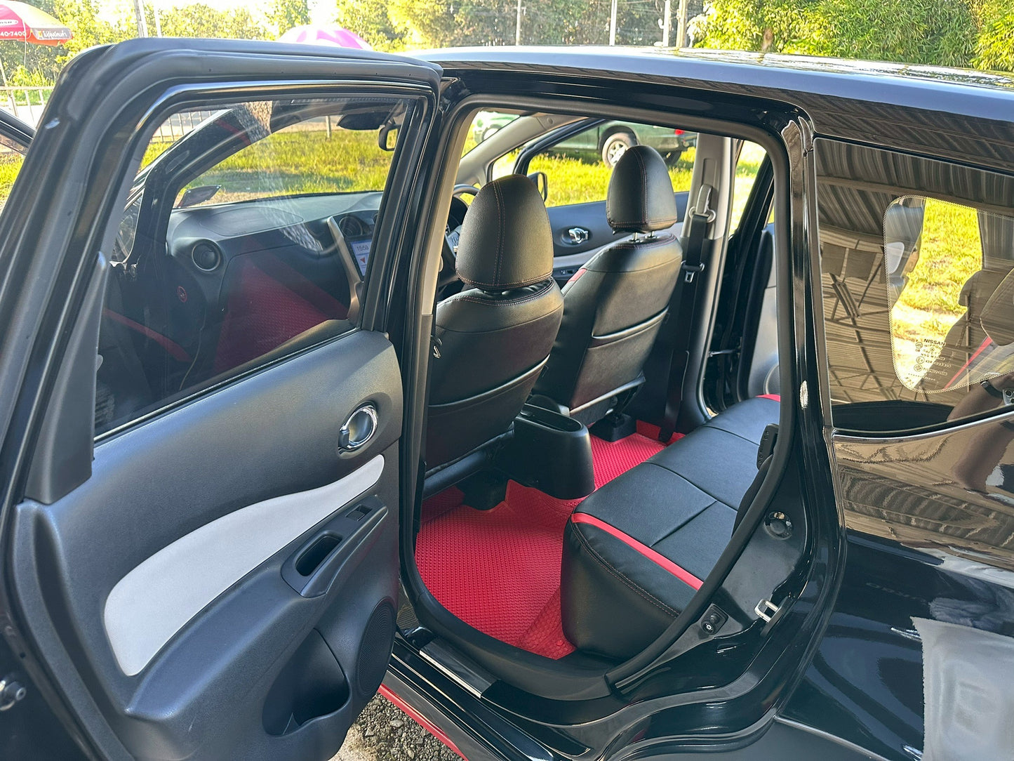 Nissan NOTE 1.2 VL Turbo 2018 จดทะเบียน 2019