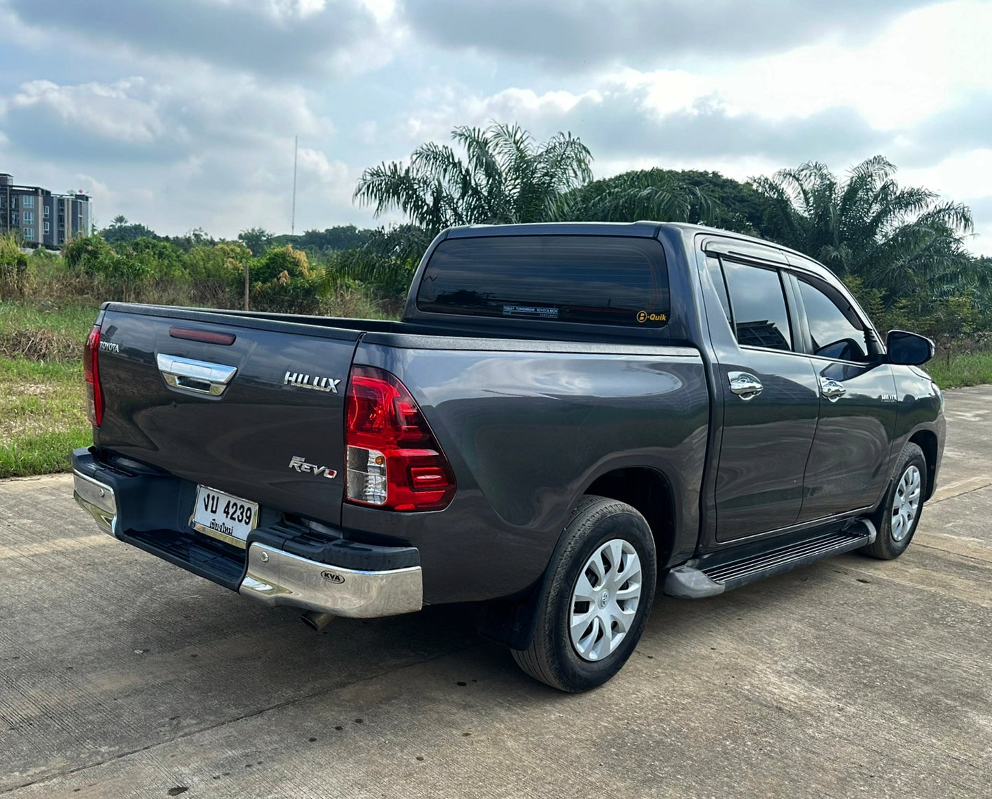 Toyota Hilux Revo 4dr Double Cab Auto 2.4J Plus