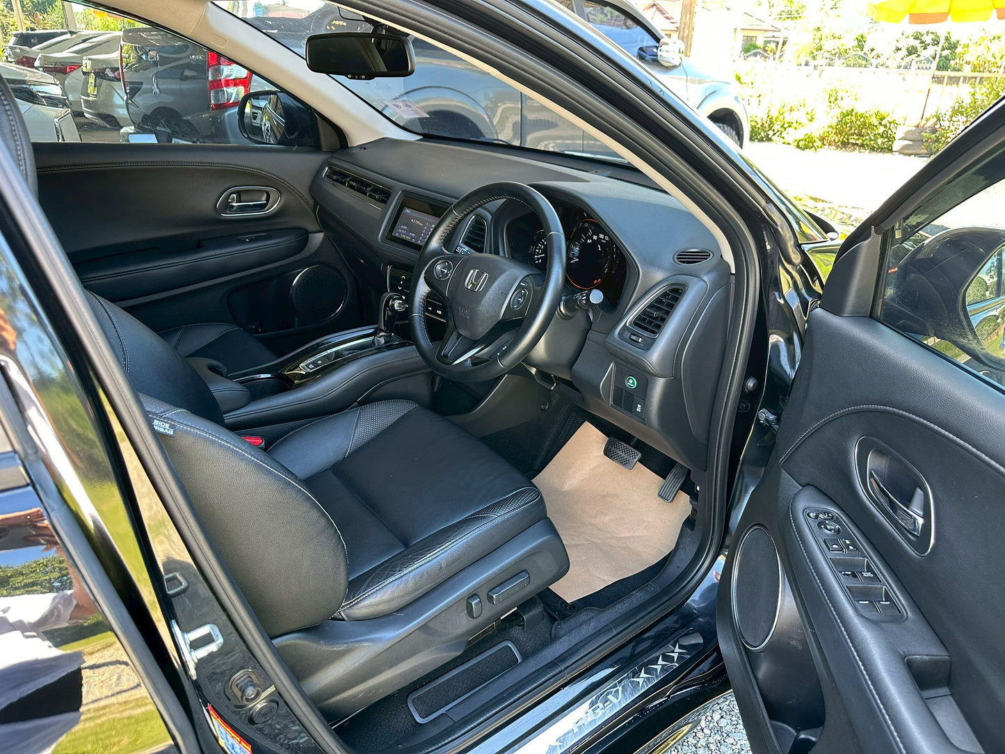 Honda HRV 1.8 E Limited AUTO 2016 / 2560