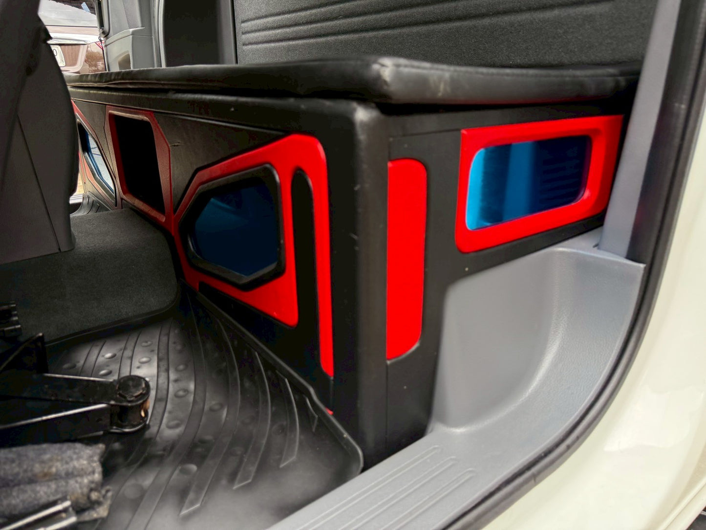 Mazda Bt-50 Pro Thunder Freestyle Cab 2.2 Hi-Racer เกียร์ธรรมดา ปี 2019 จด 2020