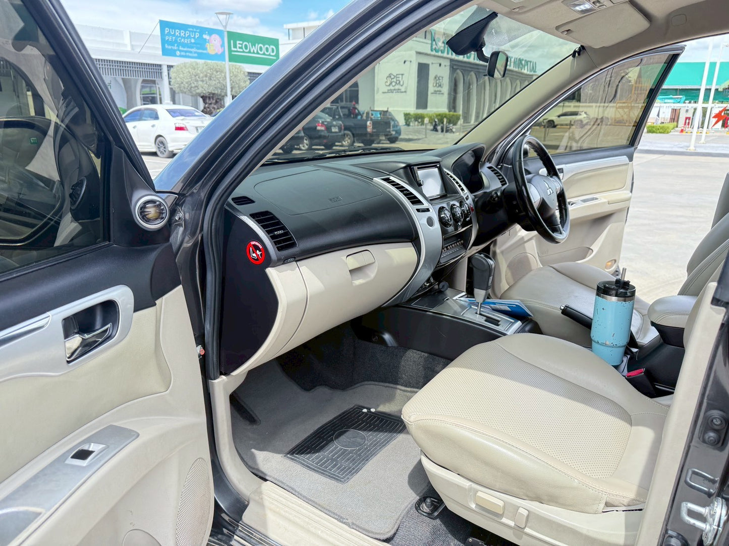 Mitsubichi Pajero sport 2.5GT A/T 2WD ปี 2011/2554