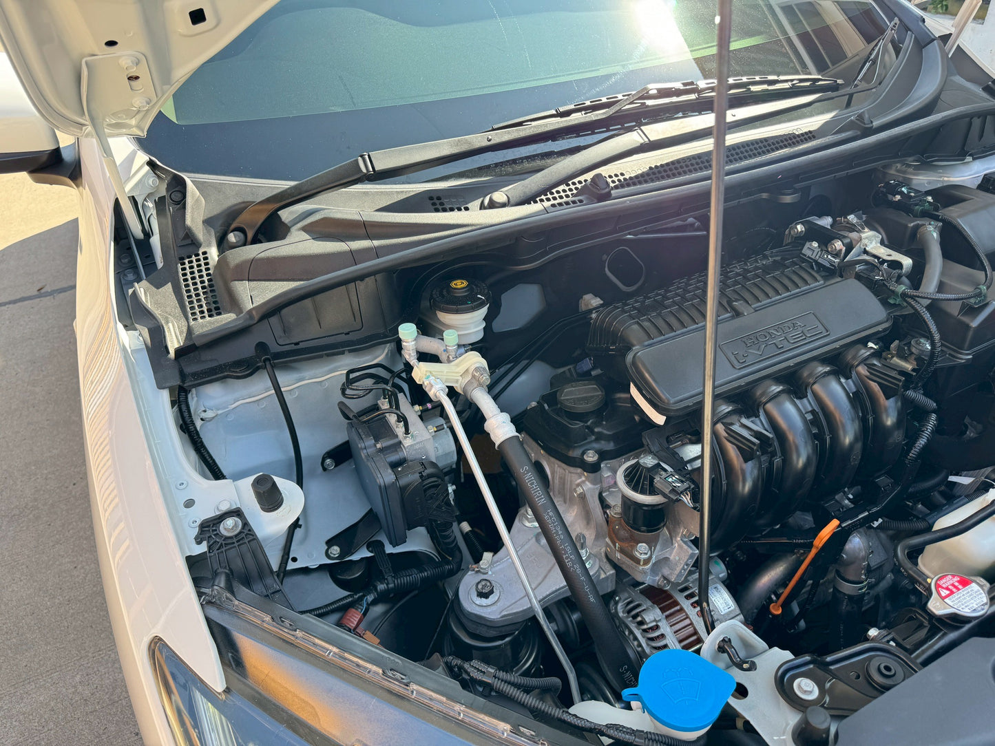 Honda City 1.5 S Auto MNC (MY17) ปี 2017