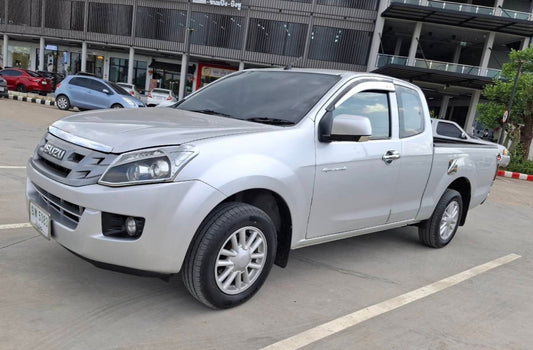 ALL NEW D-Max Spacecab 2.5 Z-Ddi VGS M/T ปี 2013/2556