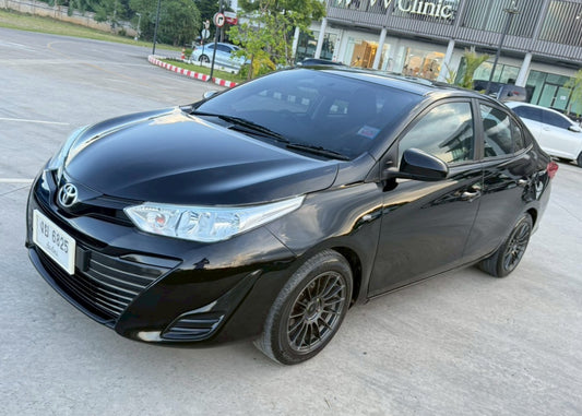 Toyota Yaris Ativ 1.2 J AT ปี 2019