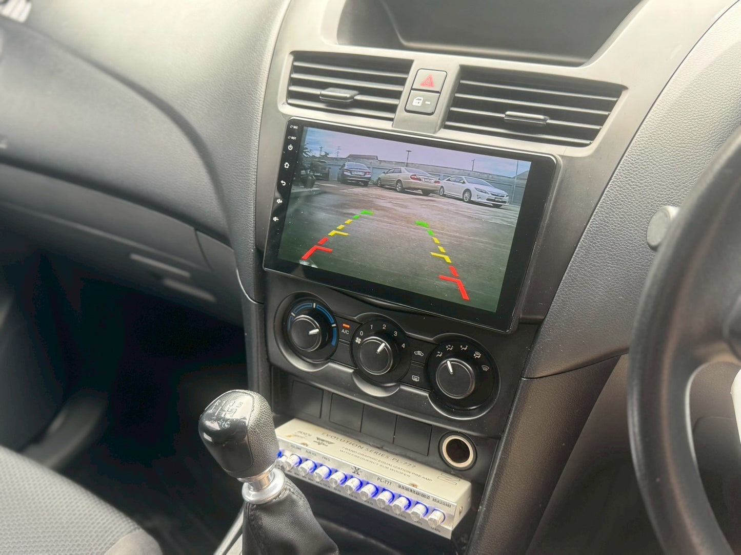 Mazda Bt-50 Pro Thunder Freestyle Cab 2.2 Hi-Racer เกียร์ธรรมดา ปี 2019 จด 2020