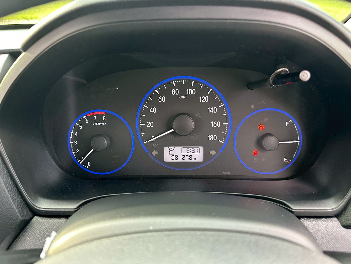 Honda Mobilio 1.5 V AUTO 2018