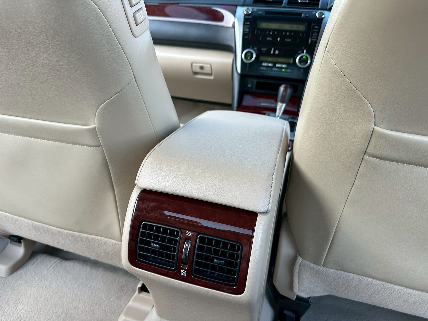 Toyota Camry 2.0 G MNC ปี 2012