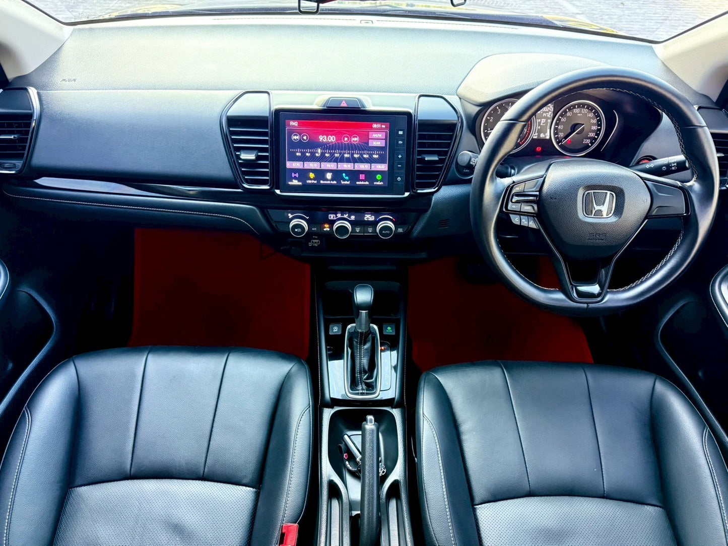 Honda City Turbo SV Hatchback 

🚗 ปี 2022