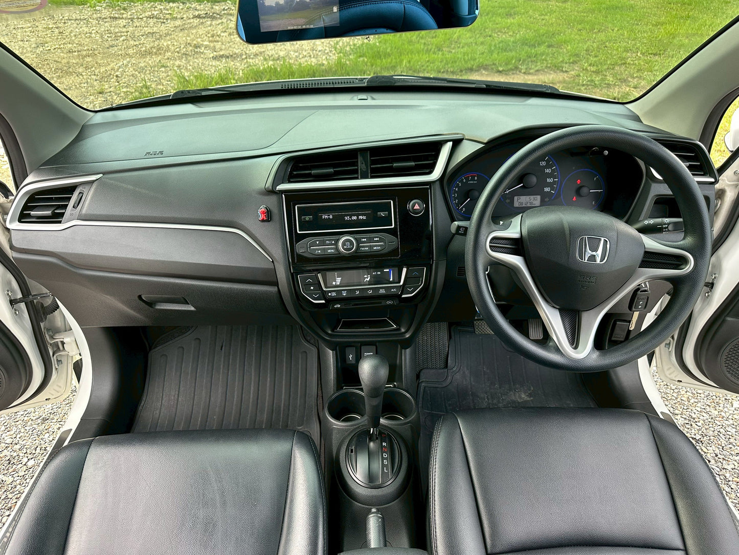 Honda Mobilio 1.5 V AUTO 2018