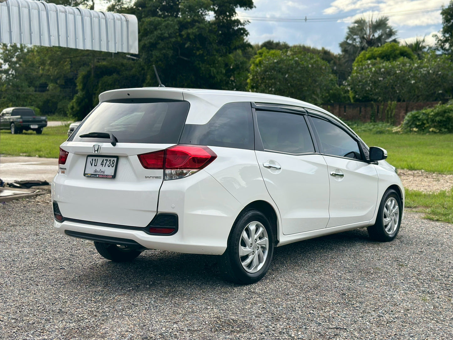 Honda Mobilio 1.5 V AUTO 2018