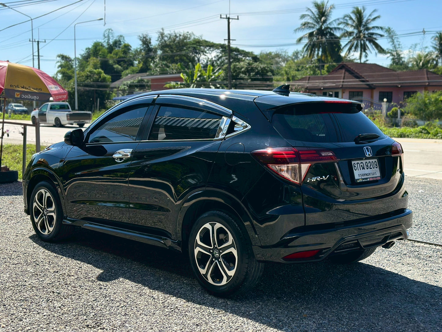 Honda HRV 1.8 E Limited AUTO 2016 / 2560