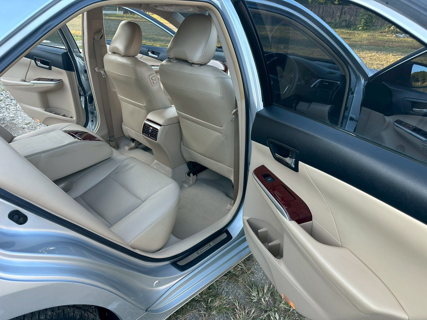 Toyota Camry 2.0 G MNC ปี 2012