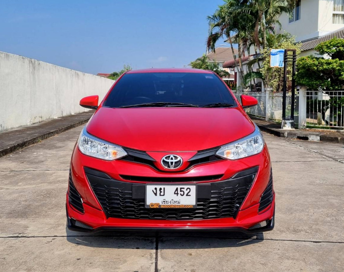 toyota yaris 2019 auto