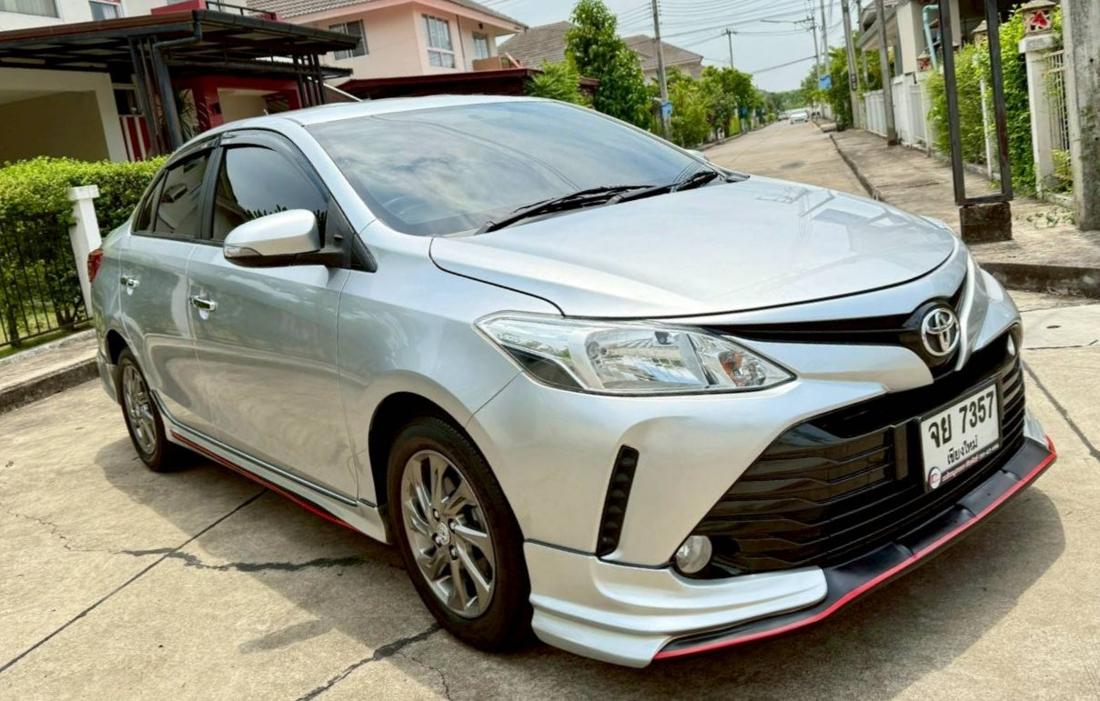 Toyota New Vios E เกียร์ออโต้ ปี 2560(2017)