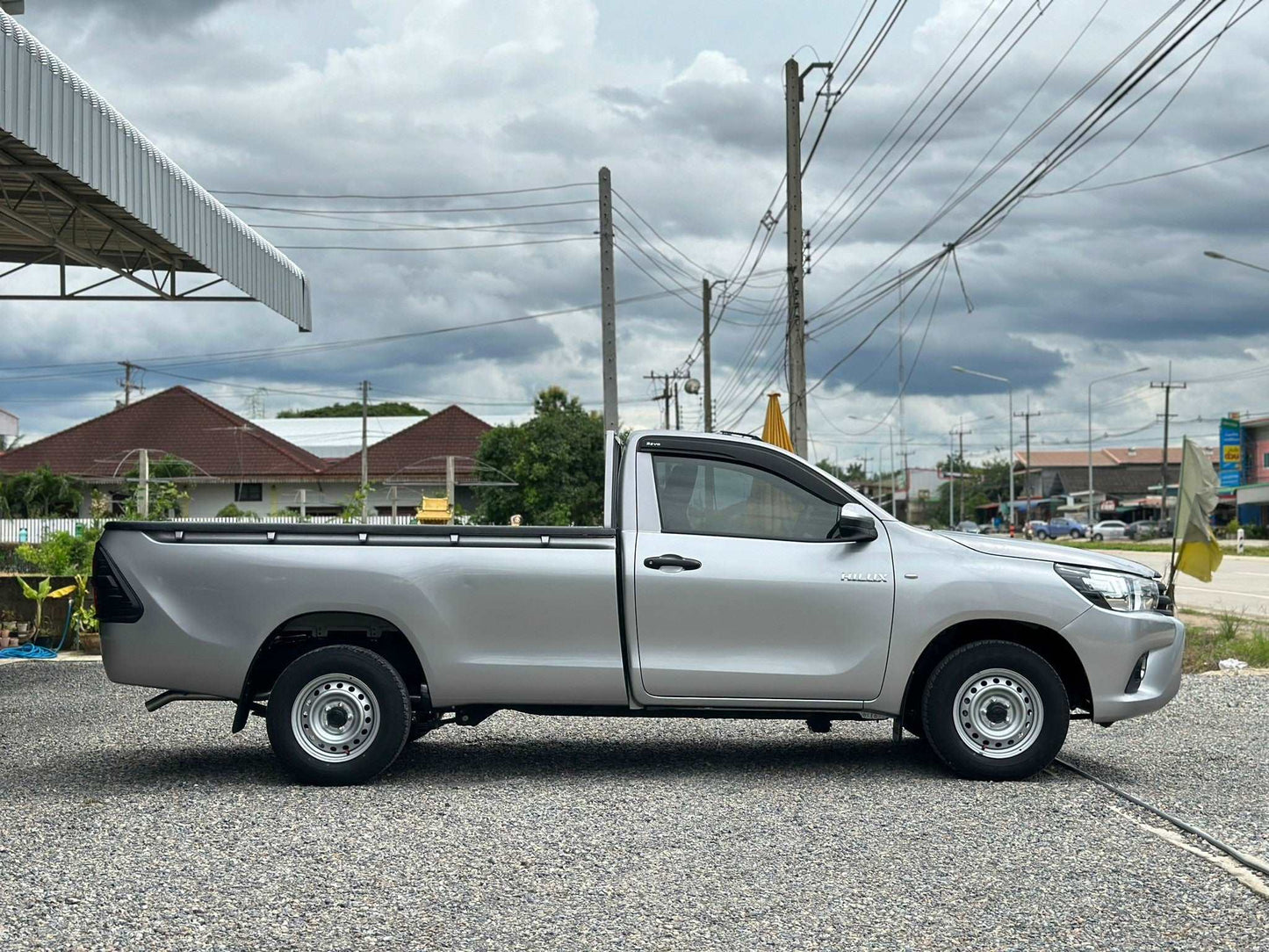 Toyota hilux revo Single Cab 2.4 J MT 2016