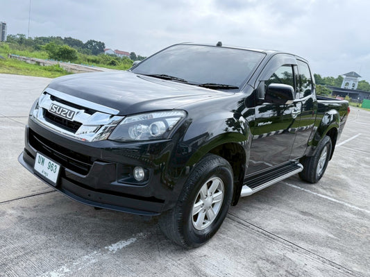 ISUZU D-MAX ALL NEW Spacecab hi 2.5Z VGS DVD M/T 2013 / 2556