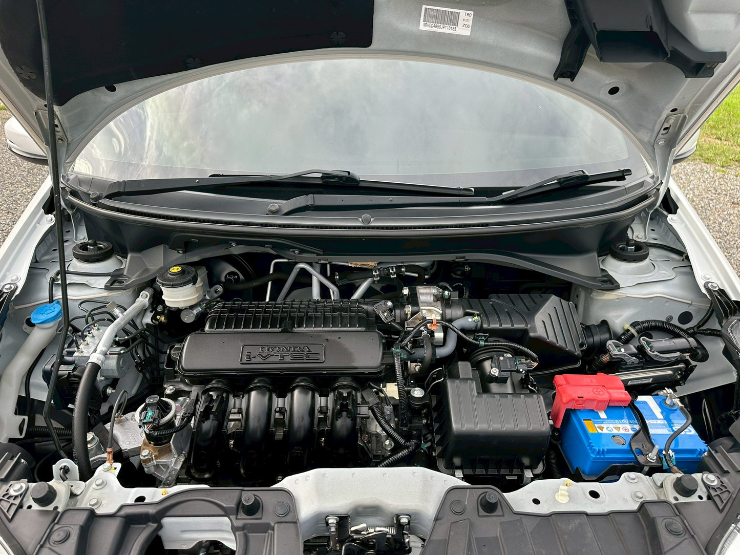 Honda Mobilio 1.5 V AUTO 2018