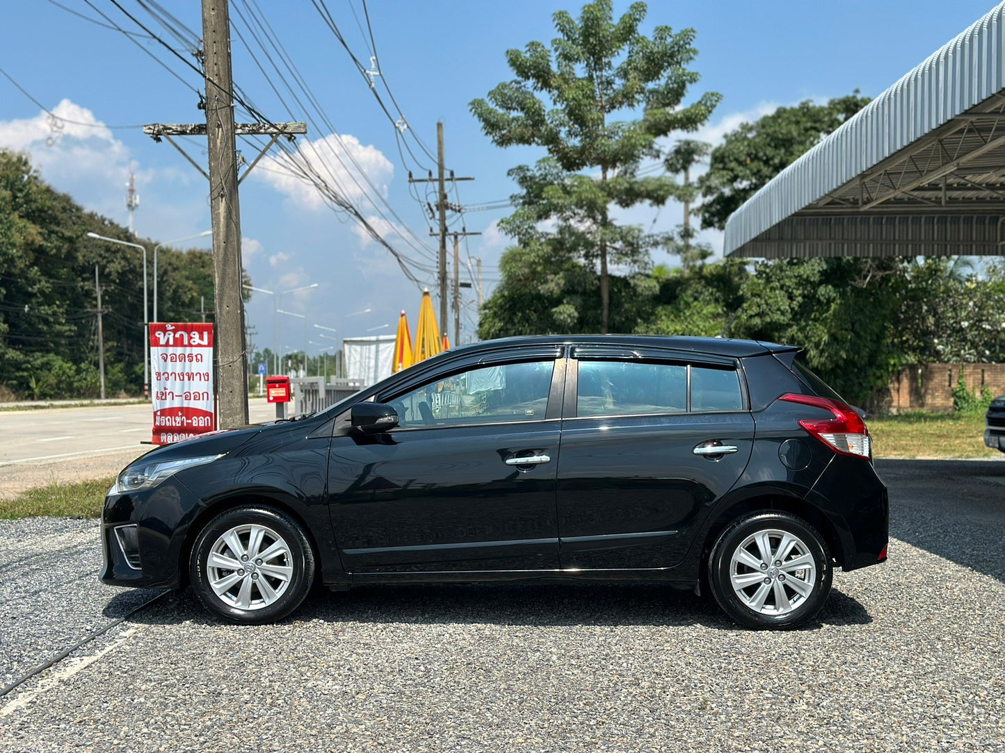 Toyota Yaris 1.2 G Top 2014