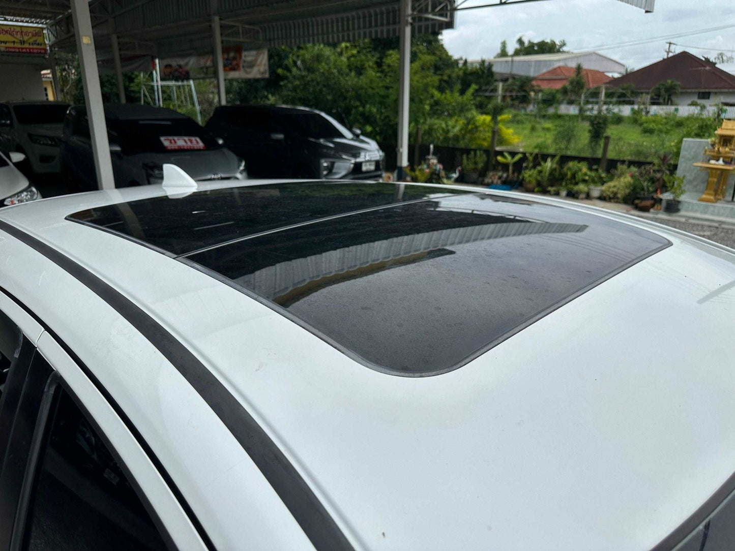 Honda HRV Top Auto 1.8 EL MNC sunroof