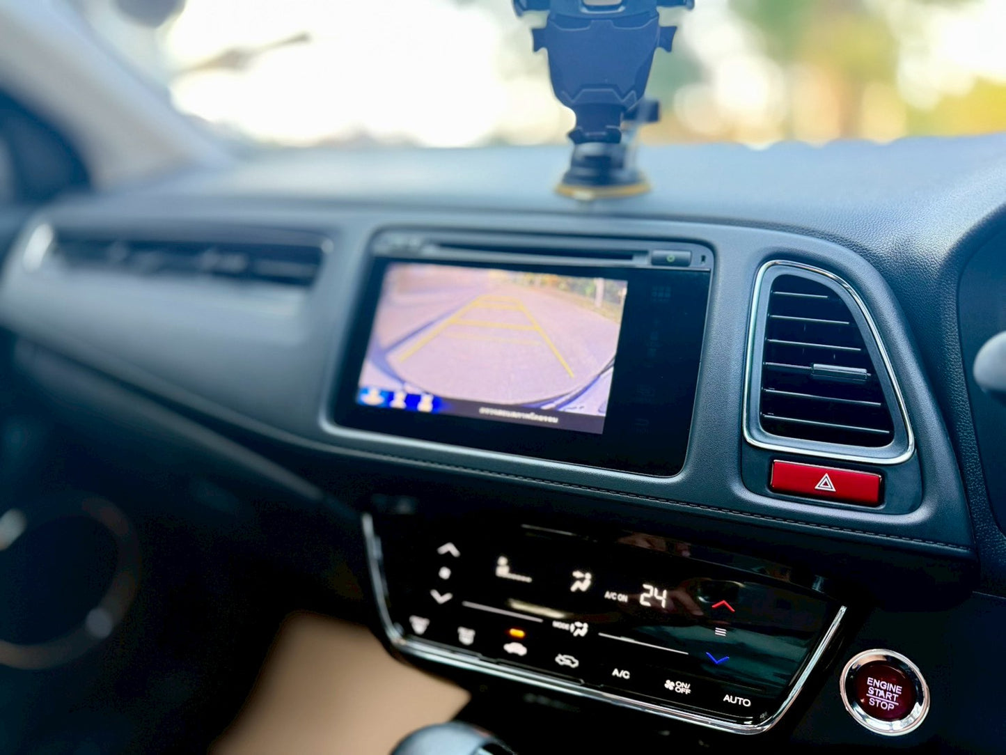 Honda HRV E AUTO ปี 2559